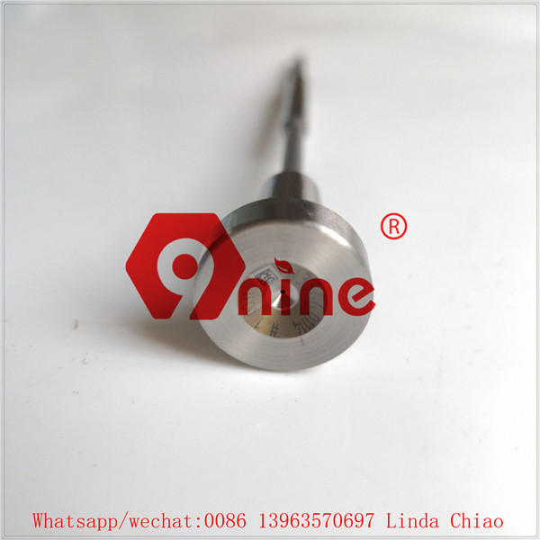 Common Rail Injector Valve F00RJ01819 For Injector 0445120092/0445120157